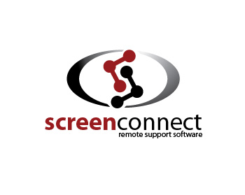 Logo Design entry 326171 submitted by kemuningb10 to the Logo Design for www.screenconnect.com run by elsitech