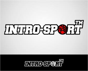 Logo Design entry 326418 submitted by clastopus to the Logo Design for Intro-Sport™ run by StypeCreative