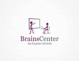 Logo Design Entry 326890 submitted by januariart to the contest for BrainsCenter run by Ulf