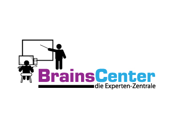 Logo Design entry 326892 submitted by greycrow to the Logo Design for BrainsCenter run by Ulf