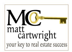 Logo Design entry 326908 submitted by max001 to the Logo Design for Matt Cartwright Real Estate Agent run by OverhaulNetwork