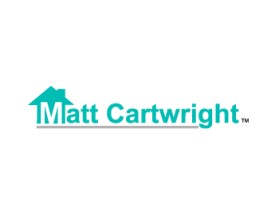 Logo Design entry 326910 submitted by phoenyxx to the Logo Design for Matt Cartwright Real Estate Agent run by OverhaulNetwork