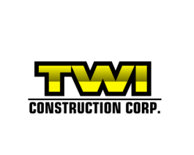 Logo Design entry 326997 submitted by Orafaz to the Logo Design for TWI Construction Corp. run by mcioffi