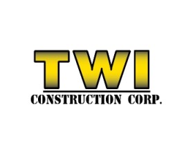 Logo Design entry 327009 submitted by kopira to the Logo Design for TWI Construction Corp. run by mcioffi