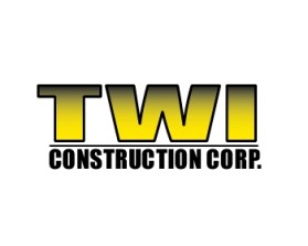Logo Design entry 327011 submitted by Mespleaux to the Logo Design for TWI Construction Corp. run by mcioffi