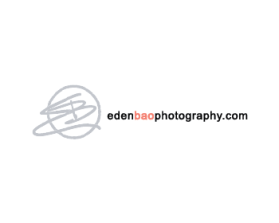 Logo Design entry 327311 submitted by missalexandra to the Logo Design for eden bao photography run by Revenesque