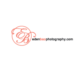 Logo Design entry 327314 submitted by glassfairy to the Logo Design for eden bao photography run by Revenesque