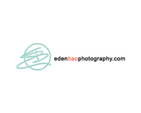 Logo Design entry 327321 submitted by missalexandra to the Logo Design for eden bao photography run by Revenesque