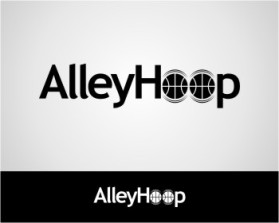 Logo Design entry 327585 submitted by mangunsemi to the Logo Design for AlleyHoop™ Basketball Goal run by StypeCreative