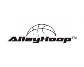 Logo Design entry 327596 submitted by mangunsemi to the Logo Design for AlleyHoop™ Basketball Goal run by StypeCreative