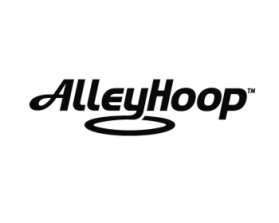 Logo Design entry 327597 submitted by farmboy to the Logo Design for AlleyHoop™ Basketball Goal run by StypeCreative