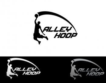 Logo Design entry 327635 submitted by Logoholik to the Logo Design for AlleyHoop™ Basketball Goal run by StypeCreative