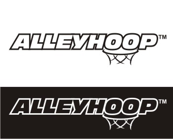 Logo Design entry 327596 submitted by gixgixgix to the Logo Design for AlleyHoop™ Basketball Goal run by StypeCreative