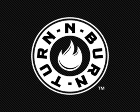 Logo Design entry 327696 submitted by JCR to the Logo Design for Turn-N-Burn™ Jump Rope run by StypeCreative