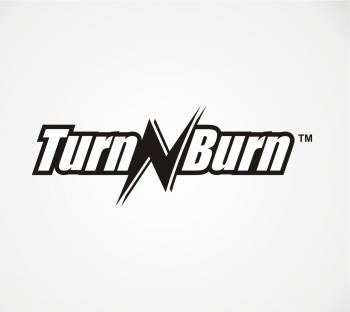 Logo Design entry 327713 submitted by dhuxxx07 to the Logo Design for Turn-N-Burn™ Jump Rope run by StypeCreative