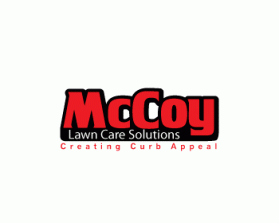 Logo Design entry 327839 submitted by serendipity to the Logo Design for McCoy Lawn Care Solutions run by steven.mccoy