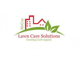 Logo Design Entry 327902 submitted by KreativeFingers to the contest for McCoy Lawn Care Solutions run by steven.mccoy