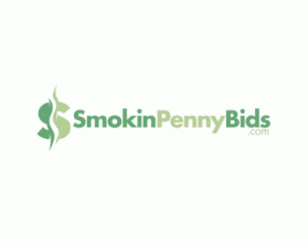 Logo Design entry 328096 submitted by icefoxx to the Logo Design for SmokinPennyBids.com run by silvermist