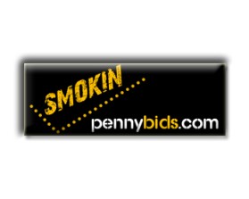 Logo Design entry 328105 submitted by theonedesigner.com to the Logo Design for SmokinPennyBids.com run by silvermist