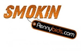 Logo Design entry 328112 submitted by FITRAH  to the Logo Design for SmokinPennyBids.com run by silvermist