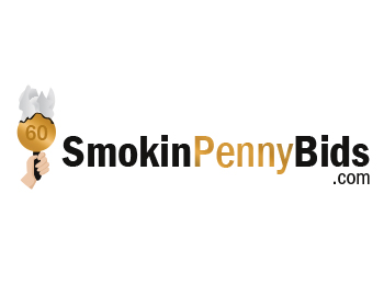 Logo Design entry 328120 submitted by Wolf Hounds Rule to the Logo Design for SmokinPennyBids.com run by silvermist