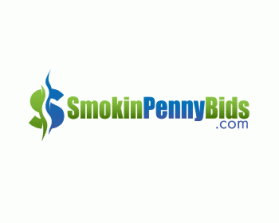 Logo Design entry 328130 submitted by graphica to the Logo Design for SmokinPennyBids.com run by silvermist