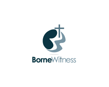 Logo Design entry 328181 submitted by zernoid to the Logo Design for BorneWitness run by scglobal1