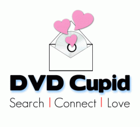 Logo Design entry 328465 submitted by greycrow to the Logo Design for DVD Cupid run by rodneyw1970