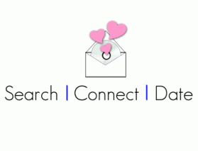 Logo Design entry 328522 submitted by ifin to the Logo Design for Search Connect Date run by rodneyw1970