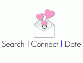 Logo Design entry 328523 submitted by rednova to the Logo Design for Search Connect Date run by rodneyw1970