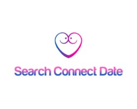 Logo Design Entry 328549 submitted by serendipity to the contest for Search Connect Date run by rodneyw1970