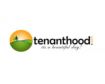 Logo Design entry 328751 submitted by trend-line to the Logo Design for TenantHood run by Daguru1906