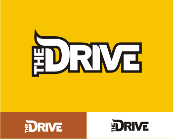 Logo Design entry 328882 submitted by joko.prasetyo to the Logo Design for The DRIVE run by lvwebguy