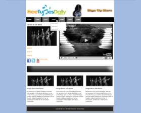 Web Design entry 334375 submitted by 3434343434