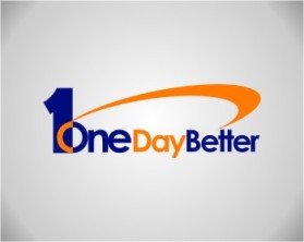 Logo Design entry 329037 submitted by Logodsgn to the Logo Design for One Day Better run by bary