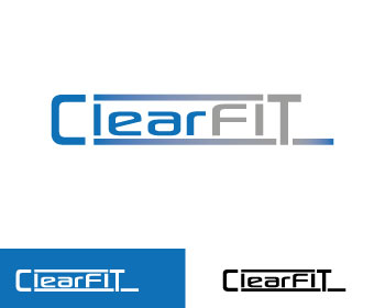 Logo Design entry 329098 submitted by nrj-design to the Logo Design for Clear Fit Personal Training run by mrlynn