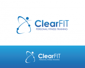 Logo Design entry 329090 submitted by d_X to the Logo Design for Clear Fit Personal Training run by mrlynn