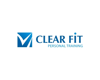 Logo Design entry 329091 submitted by frankeztein to the Logo Design for Clear Fit Personal Training run by mrlynn