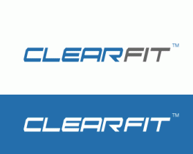 Logo Design entry 329095 submitted by ginalin to the Logo Design for Clear Fit Personal Training run by mrlynn