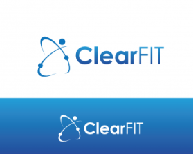 Logo Design entry 329098 submitted by Hyo_Yeon_Art to the Logo Design for Clear Fit Personal Training run by mrlynn