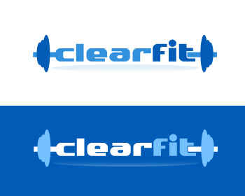 Logo Design entry 329104 submitted by theonedesigner.com to the Logo Design for Clear Fit Personal Training run by mrlynn