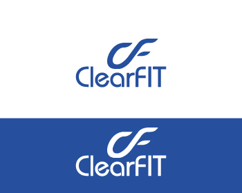 Logo Design entry 329111 submitted by Filipi to the Logo Design for Clear Fit Personal Training run by mrlynn