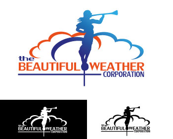 Logo Design entry 329367 submitted by nrj-design to the Logo Design for The Beautiful Weather Corporation run by thebinaryfamily