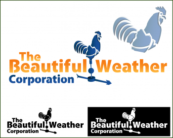 Logo Design entry 329367 submitted by Orafaz to the Logo Design for The Beautiful Weather Corporation run by thebinaryfamily