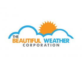 Logo Design entry 329243 submitted by rookiedesigner to the Logo Design for The Beautiful Weather Corporation run by thebinaryfamily