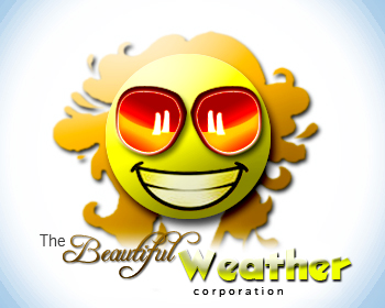 Logo Design entry 329365 submitted by irvan to the Logo Design for The Beautiful Weather Corporation run by thebinaryfamily
