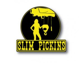 Logo Design entry 329508 submitted by d_X to the Logo Design for Slim Pickin's Contracting Ltd. run by SlimPickin's