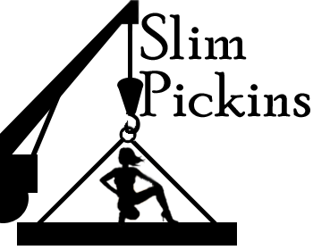 Logo Design entry 329539 submitted by rookiedesigner to the Logo Design for Slim Pickin's Contracting Ltd. run by SlimPickin's