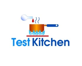 Logo Design entry 329560 submitted by SpectraWaves to the Logo Design for Test Kitchen run by mswinney