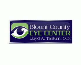 Logo Design entry 329601 submitted by traceygl to the Logo Design for Blount County Eye Center run by mktantum